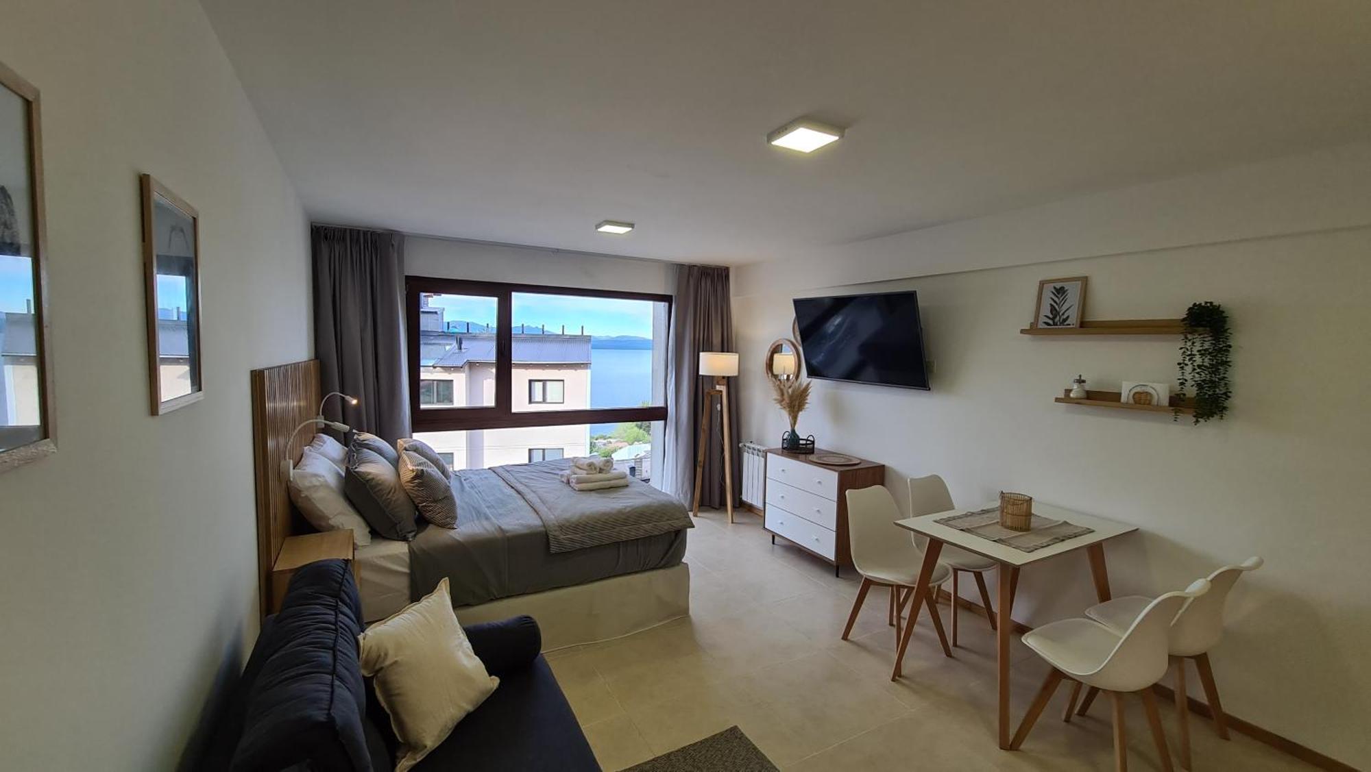 Apartment Nova Patagonia - View San Carlos de Bariloche